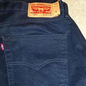 Levis 501